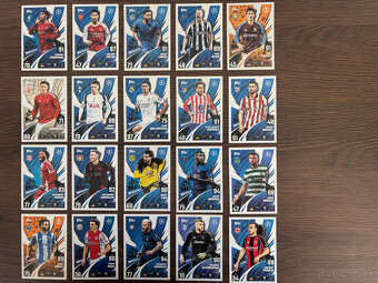 Match Attax 2025/26 - 3