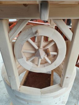 Záhradná studňa - 3