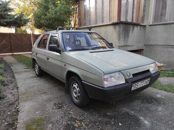 SKODA FAVORIT 136 - 3
