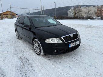 Škoda Octavia RS - 3