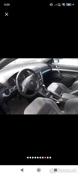 Rozpredám Octavia RS pred facelift 147kw 2.0tsi - 3