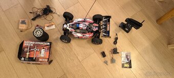 Hpi trophy 3,5 buggy RTR - 3