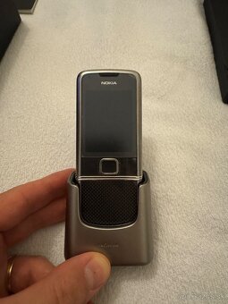 Nokia 8800 Carbon Arte top stav - 3