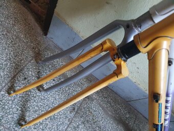 Rámy na cestný bicykel - 3