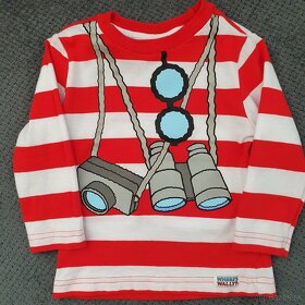 Košeľa a tričká pre fešáka - 3