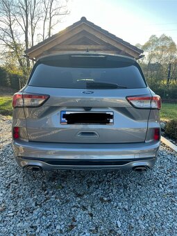 Ford Kuga PHEV Vignale - v záruke, top stav. - 3