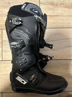 Motokrosove čižmy Sidi - 3