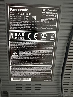 Predam tv Panasonic - 3
