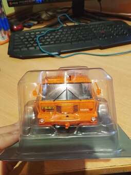 Predám nový nerozbaleny model Tatra 813 - 3