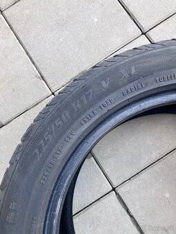 Letne pneu 225/50 R17 - 3
