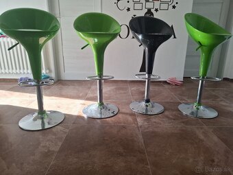 Barové stoličky - 3