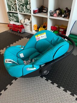 Cybex Cloud Z2+ isofix Base Z - 3