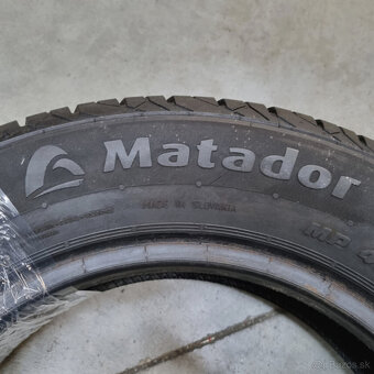 Letné pneumatiky 175/65 R14 MATADOR - 3