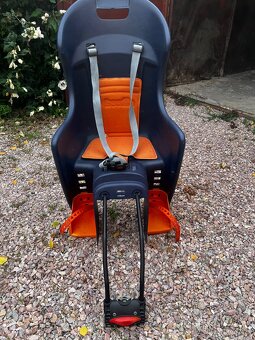 Detská sedačka na bicykel - 3