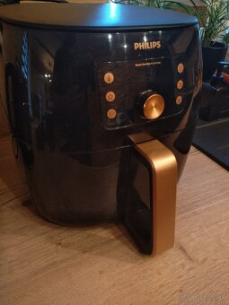 Teplovzdušná friteza Philips - 3
