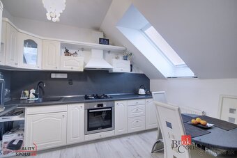 Na predaj  2- izbový byt v novostavbe, Nitra - 3