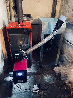 Prestavbová sada na kotly ATTACK FD, DAKON FB, BUDERUS - 3