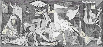 ČESKOSLOVENSKO 🖼️(VIC.861.)Pablo Picasso 1981 blok č.45 - 3