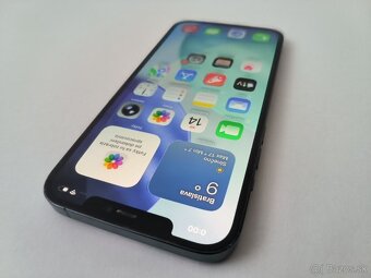 apple iphone 12 PRO MAX 256gb Blue - 3