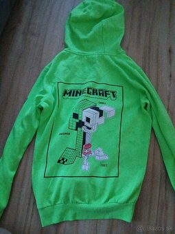 Mikina Minecraft - 3