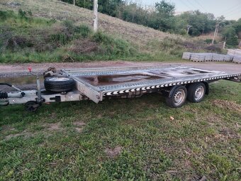 Autoprepravnik Unikol 2.7t - 3
