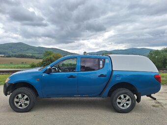 Mitsubishi L200 2.5 DID 100kw - 3