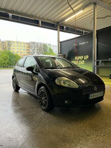 Fiat Grande Punto - 3