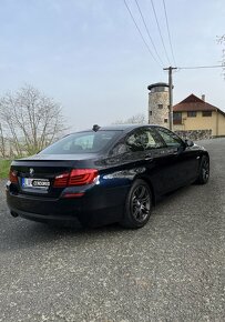 BMW f10 530XD - 3