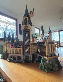 Lego Harry Potter 71043 Rokfortský hrad / Hogwarts castle - 3