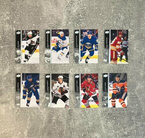 NHL 21/22 UD Series 2 Hokejové kartičky - 3