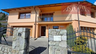 rodinný dom - Vrútky - Karvaša a Bláhovca - PRENÁJOM - 3
