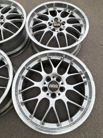 BBS RS GT Forged 8,5J R19 et32 5x112 dvojdielne - 3