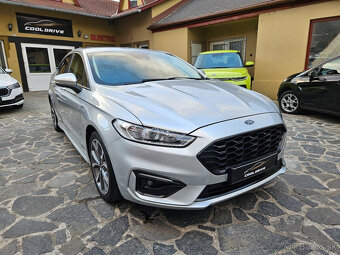 Ford Mondeo 2.0 Hybrid benzin ST Line - 3