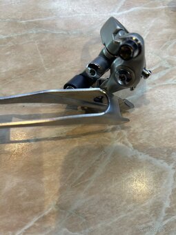 Prešmyk Shimano. - 3