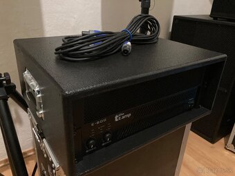Kompletná zvuková zostava 1000W (Program) - 3