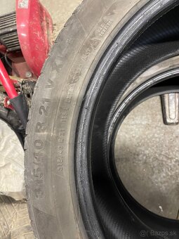 Zimne pneu continental 315/40R21 V XL - 3