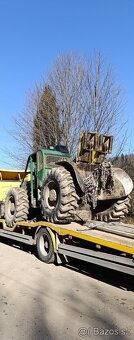 Predám Timberjack 225D (LKT,SKIDDER,HSM,ITL) - 3