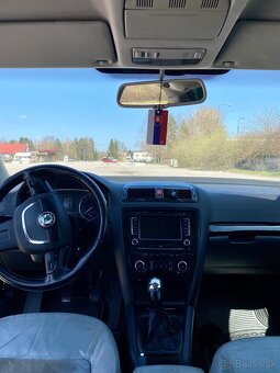 Škoda Octavia 2 - 3