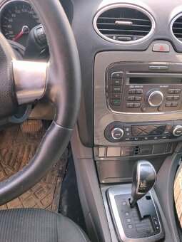 Predám náhradné diely na Ford FOCUS combi rok výroby 2009 - 3