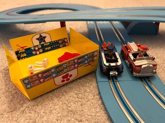 Draha auticka Paw Patrol1. First Carrera - 3