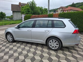 VOLKSWAGEN GOLF VII KOMBI,HIGHLINE 1.6 CR TDI,81KW, MOD.2016 - 3