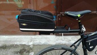 Predám nosič TOPEAK MTX BeamRack EX - 3