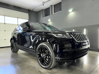 Land Rover Range Rover Velar D300 AWD BLACK STYLE - 3