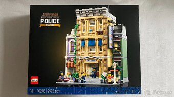 Rozne nerozbalene Lego sety - 3