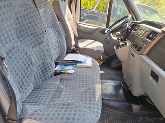 FORD TRANSIT 9 MIESTNY KLÍMA ŤAŽNÉ - 3