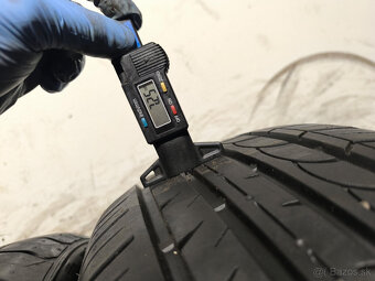 215/55 R16 Letné pneumatiky Blacklion 2 kusy - 3