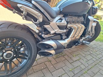 Triumph Rocket 3r - 2019 - 3