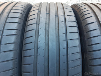 225/55 R19 -letné Michelin - 3