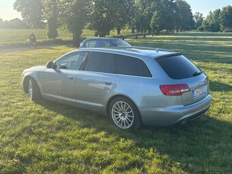 Audi a6 c6 3.0 tdi quattro - 3