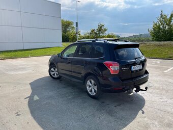 Predám Subaru Forester 2.0i CVT 4x4 – výborný stav - 3